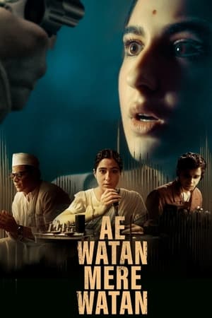 Ae Watan Mere Watan 2024 Hindi HDRip 1080p – 720p – 480p