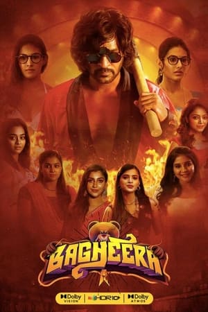 Bagheera (2023) Hindi HDRip 720p – 480p