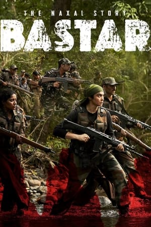 Bastar: The Naxal Story 2024 Hindi HDTS 720p – 480p