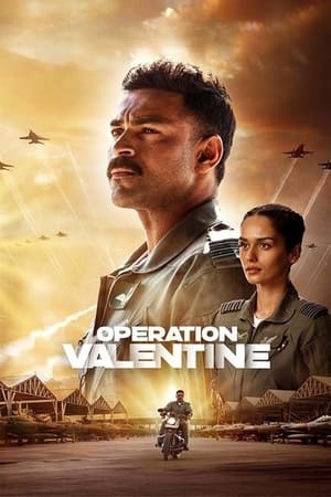 Operation Valentine 2024 Hindi HDRip 720p – 480p