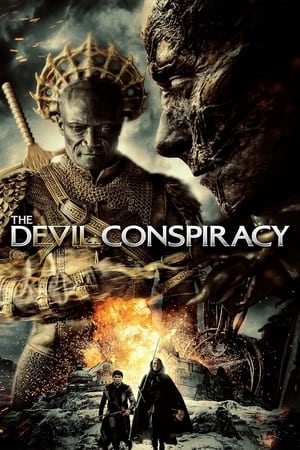 The Devil Conspiracy 2023 Hindi Dual Audio HDRip 720p – 480p – 1080p